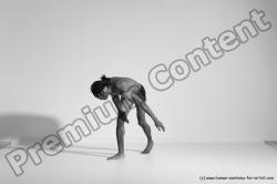 Breakdance reference poses of Enrique